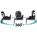 Κάθισμα αυτοκινήτου Peg Perego Primo Viaggio 360 i-Size Lunar 40-105 cm