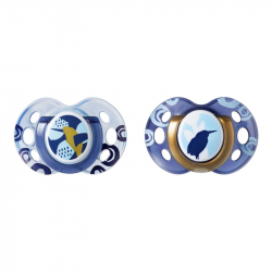 Tommee tippee πιπίλες Moda 18-36M, σετ των 2