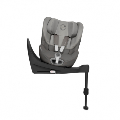 Κάθισμα αυτοκινήτου Cybex Gold Sirona S2 i-Size Soho Grey 0-18 kg