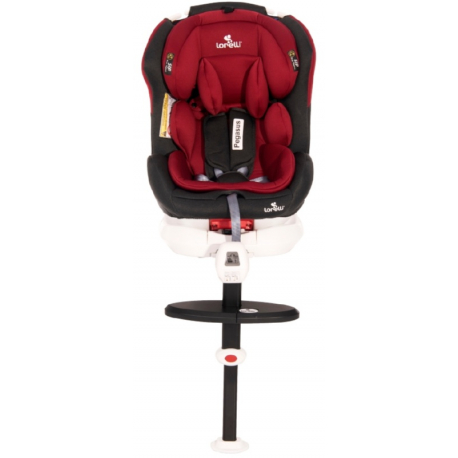 Κάθισμα αυτοκινήτου LoreLLi® Pegasus Isofix Red &amp; Black 0-36 kg