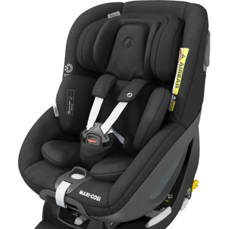 Κάθισμα αυτοκινήτου i-Size Maxi-Cosi® Pearl 360 Authentic Black 40-105 cm