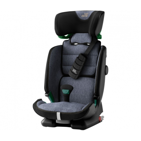 Κάθισμα αυτοκινήτου Britax - Romer Advansafix i-Size Blue Marble 76-150 cm