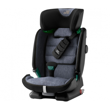 Κάθισμα αυτοκινήτου Britax - Romer Advansafix i-Size Blue Marble 76-150 cm