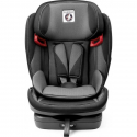 Κάθισμα αυτοκινήτου Peg Perego Viaggio Via Crystal Black 9-36 kg