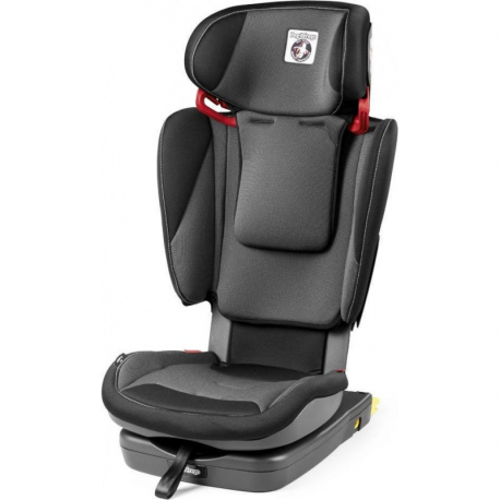 Κάθισμα αυτοκινήτου Peg Perego Viaggio Via Crystal Black 9-36 kg