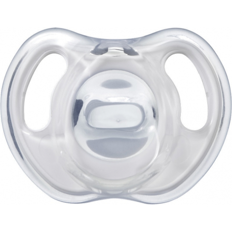 Πιπίλες Tommee Tippee Ultra Light 0-6M, σετ των 2