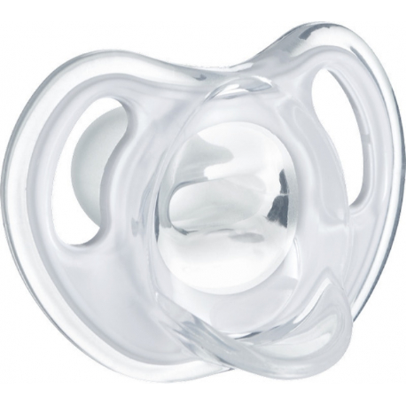 Πιπίλες Tommee Tippee Ultra Light 0-6M, σετ των 2