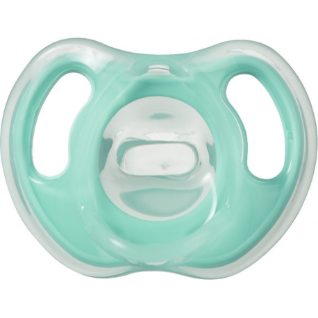 Πιπίλες Tommee Tippee Ultra Light 0-6M, σετ των 2