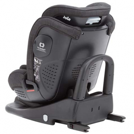 Κάθισμα αυτοκινήτου Joie Stages Isofix Pavement 0-25 kg