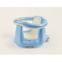 Αντιολισθητικό κάθισμα - δαχτυλίδι μπάνιου OK BABY® Flipper Evolution Light Blue