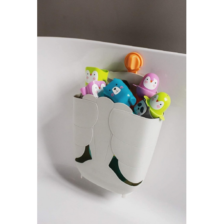 Καλάθι μπάνιου Tommee tippee Splashtime Ollie the Owl Bath Tidy