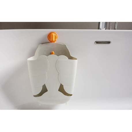 Καλάθι μπάνιου Tommee tippee Splashtime Ollie the Owl Bath Tidy