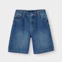 Okaidi Short en denim fille