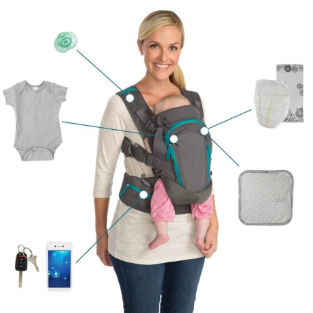 Μάρσιπος Infantino® Carry On Multi-Pocket Carrier