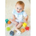 Σετ μαλακά παιχνίδια Infantino® Baby's 1st Playset