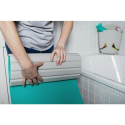 Μαλακό χαλάκι μπάνιου Tommee tippee Splashtime Knee 'n' Elbow Cushioned Rest