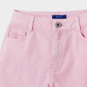 Okaidi Short rose fille