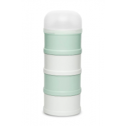 Suavinex θήκη αποθήκευσης γάλακτος σε σκόνη Hygge Baby Mint 4 δόσεων