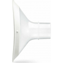 Medela χοάνες θηλάστρου PersonalFit Flex™ 24 mm, σετ των 2