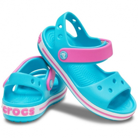 Σανδάλια Crocs Crocband Sandal Kids 12856