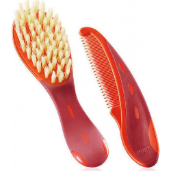 Σετ βούρτσα - χτένα Nuk®