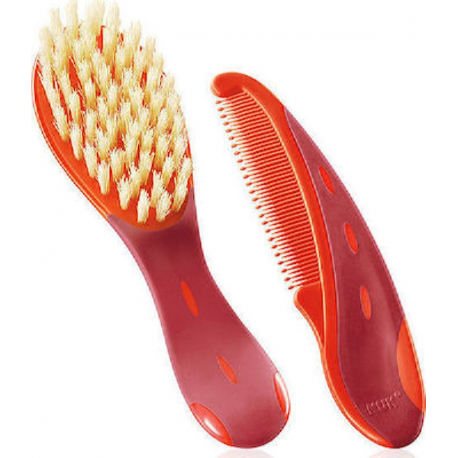 Σετ βούρτσα - χτένα Nuk®