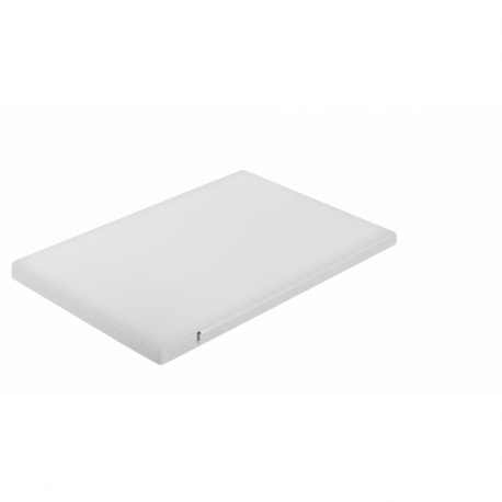 Στρώμα λίκνου GRECO STROM Λυδία με ύφασμα τρισδιάστατο διαπνέον (έως 50x90cm)