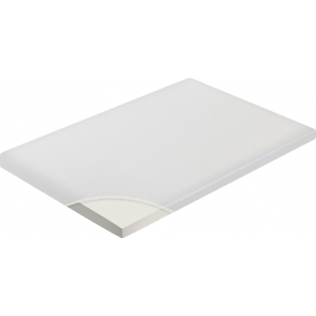 Στρώμα λίκνου GRECO STROM Λυδία με ύφασμα τρισδιάστατο διαπνέον (έως 50x90cm)