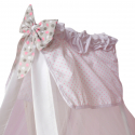 Κουνουπιέρα Baby Star Sweet Dots