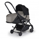 Port-bebe Bumprider Connect Black