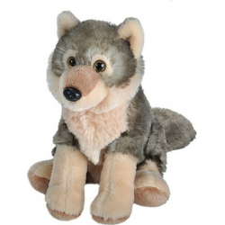 Λούτρινος λύκος WILD REPUBLIC® Mini Cuddlekins 20 cm Wolf