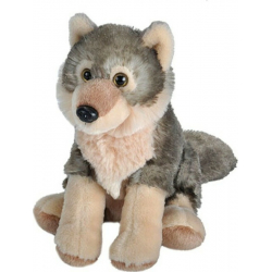 Λούτρινος λύκος WILD REPUBLIC® Wolf Mini Cuddlekins 20 cm