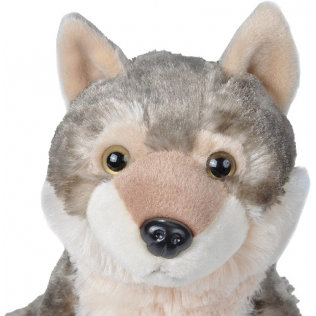 Λούτρινος λύκος WILD REPUBLIC® Mini Cuddlekins 20 cm Wolf