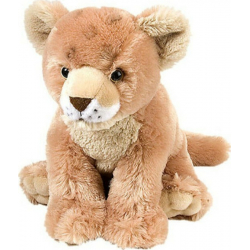 Λούτρινο λιοντάρι WILD REPUBLIC® Cuddlekin 30 cm Lion Baby