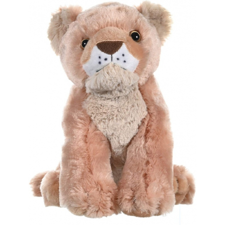 Λούτρινο λιοντάρι WILD REPUBLIC® Cuddlekin 30 cm Lion Baby