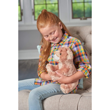 Λούτρινο λιοντάρι WILD REPUBLIC® Cuddlekin 30 cm Lion Baby