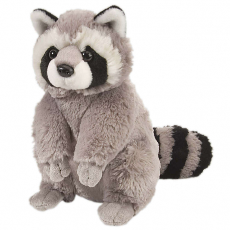 Λούτρινο ρακούν WILD REPUBLIC® Cuddlekin 30 cm Racoon