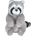 Λούτρινο ρακούν WILD REPUBLIC® Cuddlekin 30 cm Racoon