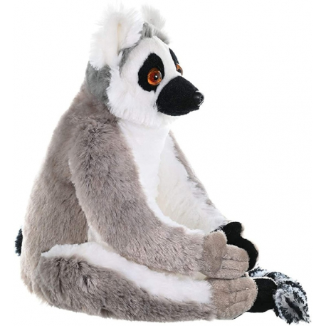 Λούτρινος λεμούριος WILD REPUBLIC® Ring Tailed Lemur Mini Cuddlekins 20 cm