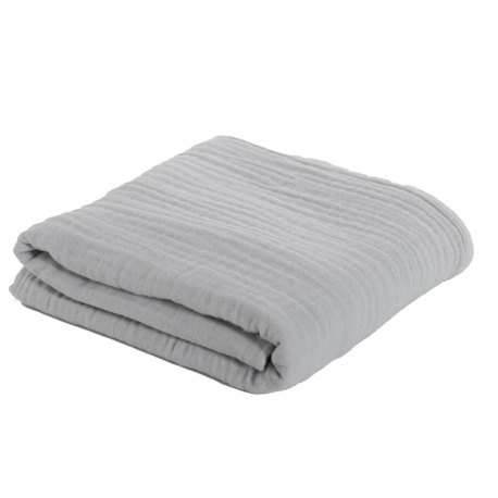 Κουβέρτα βαμβακερή αγκαλιάς Nef-Nef Homeware Whisper 75x110 cm