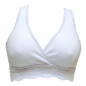 Σουτιέν θηλασμού Carriwell™ Lace Nursing Bra S