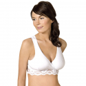 Σουτιέν θηλασμού Carriwell™ Lace Nursing Bra S