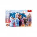 TREFL PUZZLE MAXI 24ΤΜΧ DISNEY FROZEN II