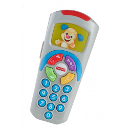 Τηλεχειριστήριο Fisher-Price® Laugh & Learn® DLK58