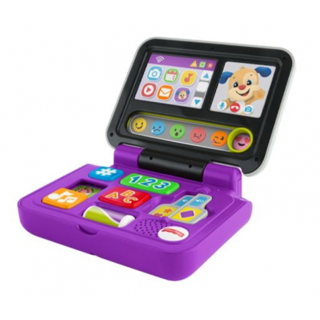 Laptop εκπαιδευτικό Fisher-Price® FXK48