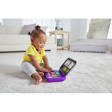 Laptop εκπαιδευτικό Fisher-Price® FXK48