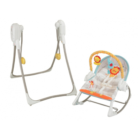 Ριλάξ - κούνια 3 σε 1 Fisher-Price® BFH07