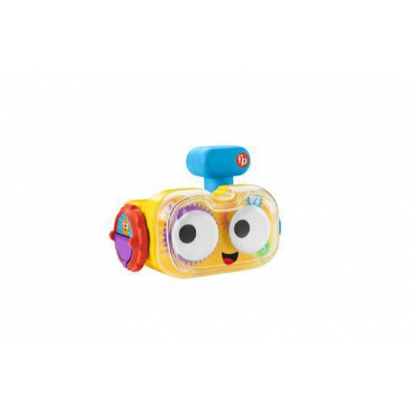 Εκπαιδευτικό ρομπότ 4 σε 1 Fisher-Price® Laugh &amp; Learn® Smart Stages™ HCK43