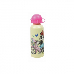 Παγούρι αλουμινίου Gim 520ml Minnie