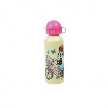 Παγούρι αλουμινίου Gim 520ml Minnie